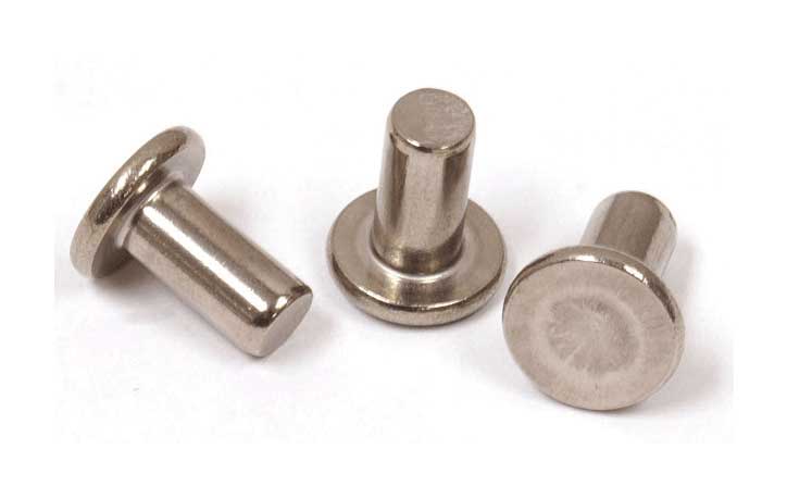 Flat Head Rivets Manufacturers, Suppliers, Exporters in Pune